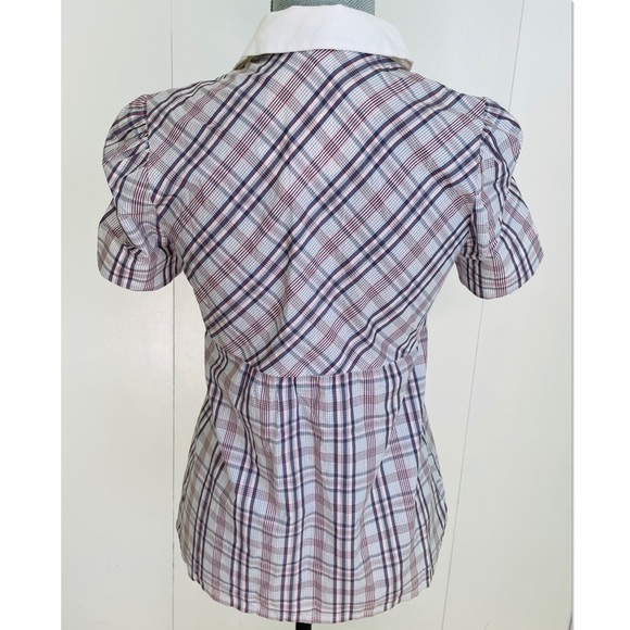 NWT ~ PAUL & JOE SISTER TOP / ANTHROPOLOGIE SIZE 4 - Picture 2 of 5